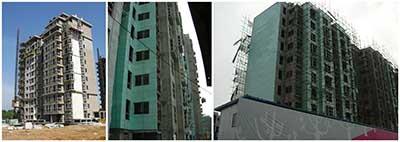 擠塑板應(yīng)用范圍