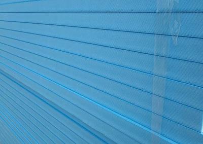 重慶擠塑板建筑保溫材料墻體抹灰開裂原因分析